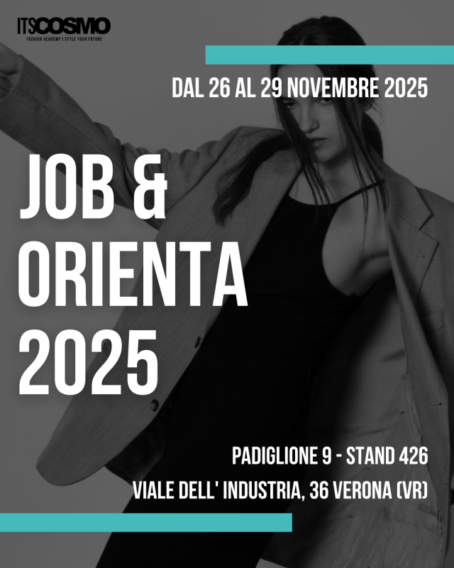 ITCosmo @ Job&Orienta 2025